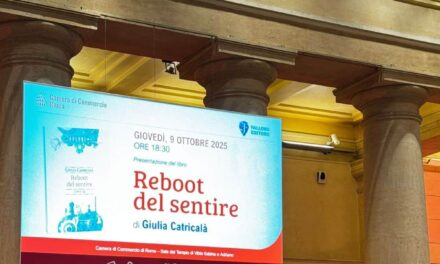 “Reboot del sentire”: la poesia di Giulia Catricalá nell’era delle emozioni digitali