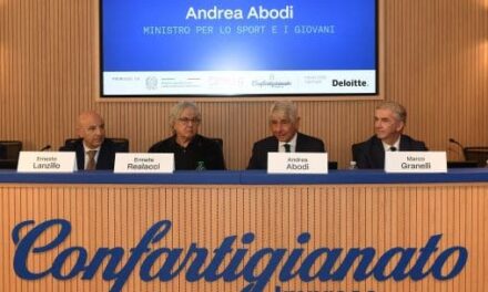 “100 Storie Italiane di Sport”: l’eccellenza del Made in Italy che corre, innova e ispira