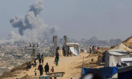 L’IDF chiude la strada costiera per Gaza