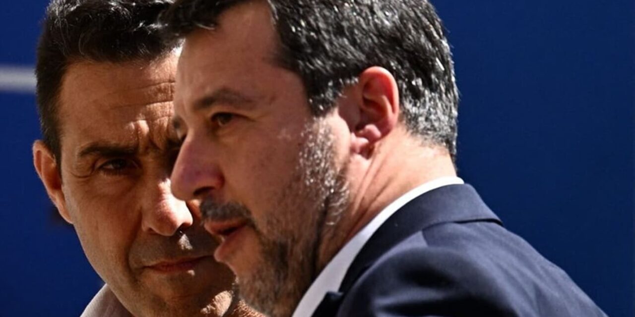 Crollo della Lega in Toscana: la campagna di Vannacci non convince gli elettori