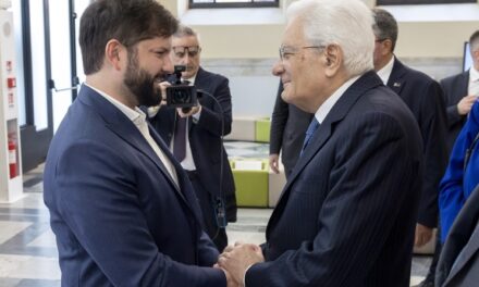 50 anni fa l’attentato a Bernardo Leighton. I presidenti di Italia e Cile insieme nel segno della libertà