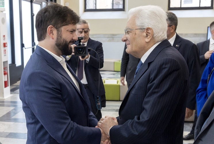 50 anni fa l’attentato a Bernardo Leighton. I presidenti di Italia e Cile insieme nel segno della libertà