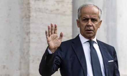 Piantedosi apre all’ipotesi Meloni al Quirinale: “Sarebbe una bella cosa per l’Italia”