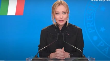 Meloni contro i giudici sul caso del cittadino algerino: “Così si ostacola il contrasto all’immigrazione illegale”