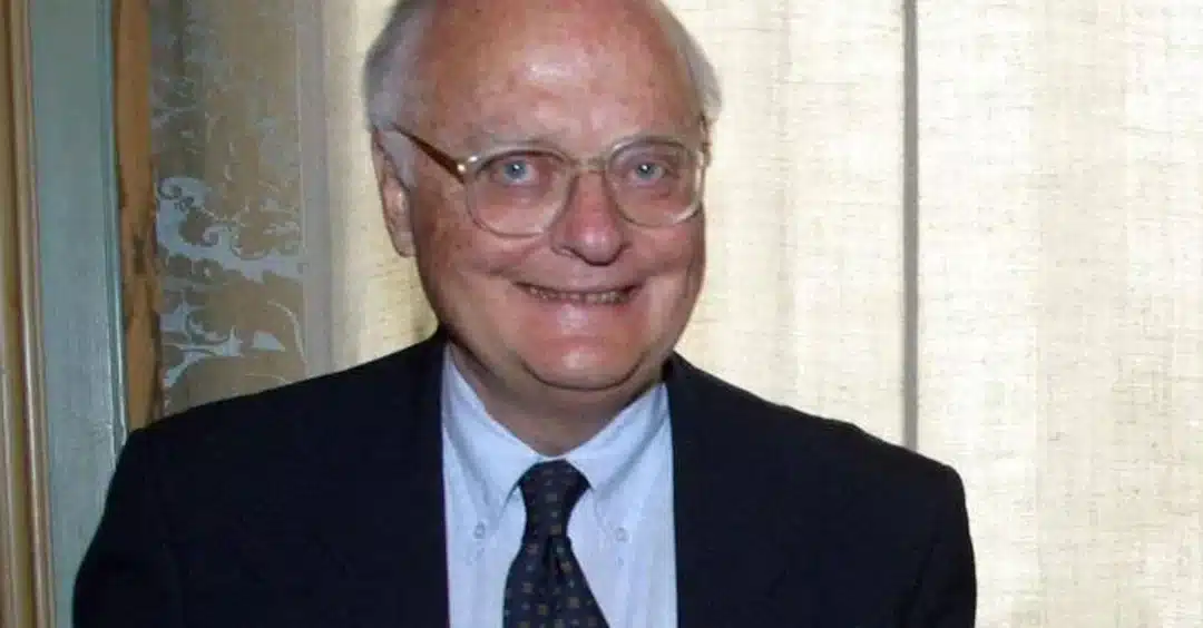 E’ morto Franco Reviglio, padre dello scontrino fiscale