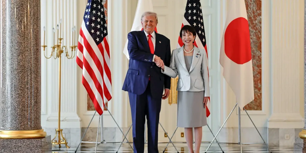 Stati Uniti e Giappone siglano un accordo sulle terre rare contro la dipendenza dalla Cina