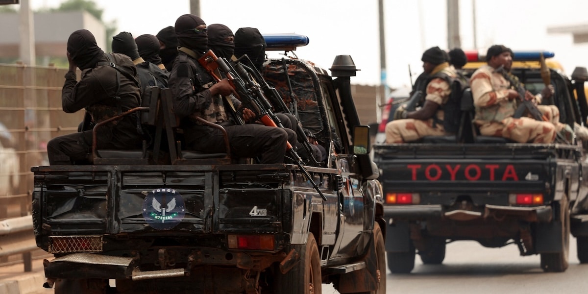 Colpo di Stato in Guinea-Bissau: il presidente Embaló fugge in Senegal, potere ai militari