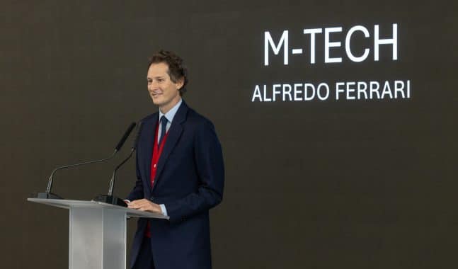 Maranello lancia M-Tech Alfredo Ferrari: nasce il nuovo polo tecnico che unisce scuola, industria e innovazione
