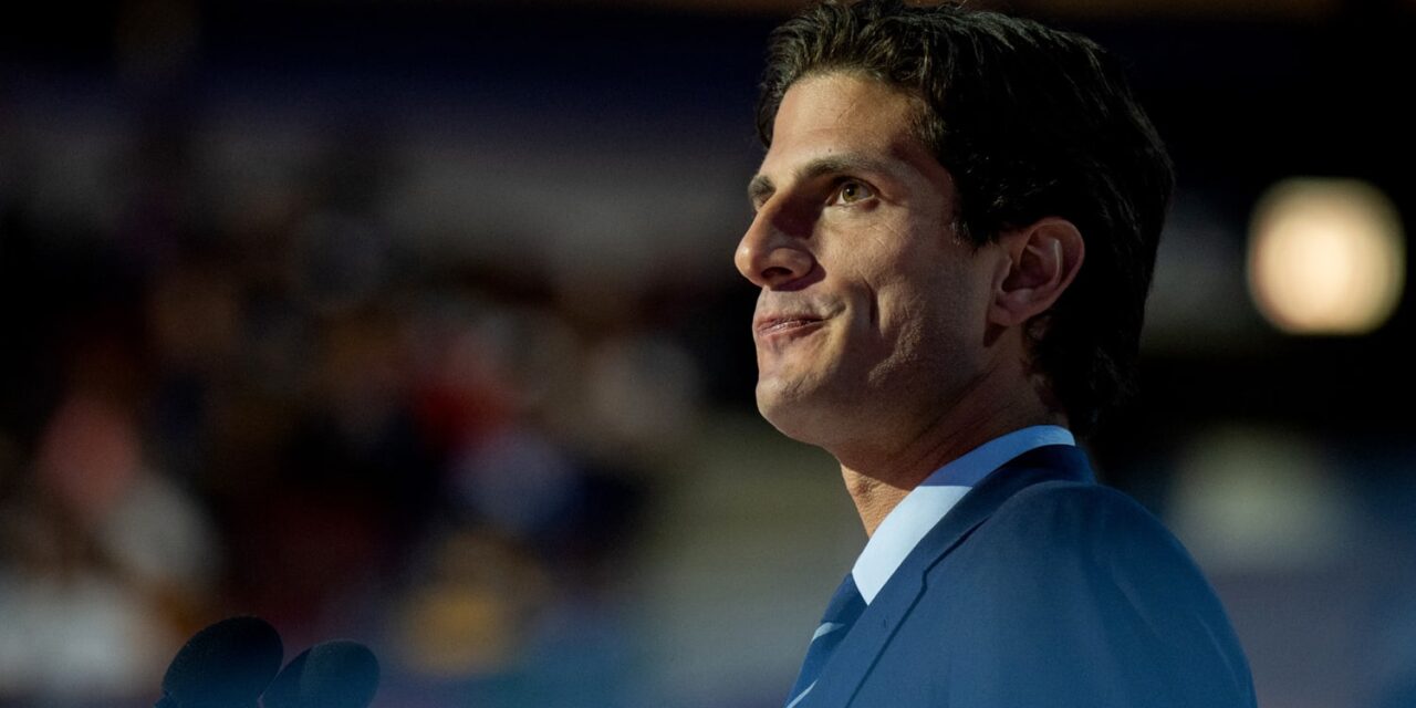 Jack Schlossberg, il nipote di JFK che vuole riportare i Kennedy al Congresso