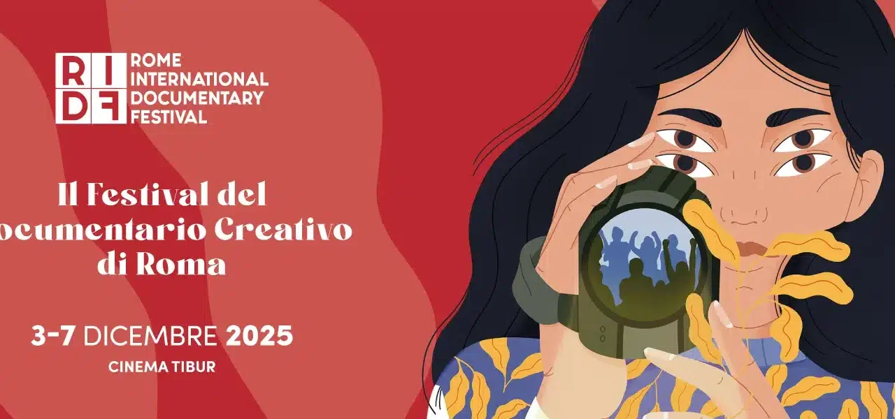 RIDF 2025, a Roma torna il documentario creativo