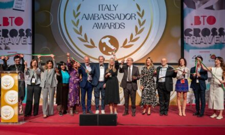 Italy Ambassador Awards 2025: il Made in Italy premiato a Firenze tra storytelling e innovazione
