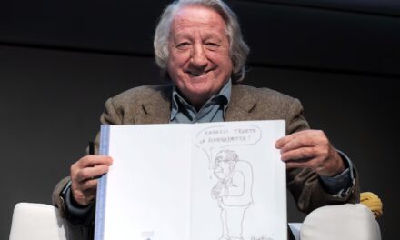 Addio a Giorgio Forattini, il maestro della satira che ha raccontato mezzo secolo di politica italiana