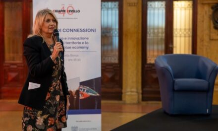 40 anni di Connessioni: energia, lavoro e innovazione per il futuro del territorio e lo sviluppo della blue economy
