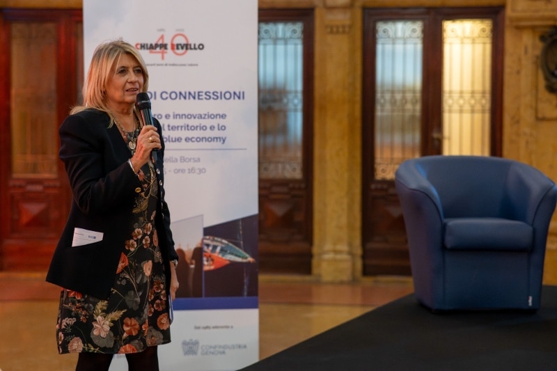 40 anni di Connessioni: energia, lavoro e innovazione per il futuro del territorio e lo sviluppo della blue economy