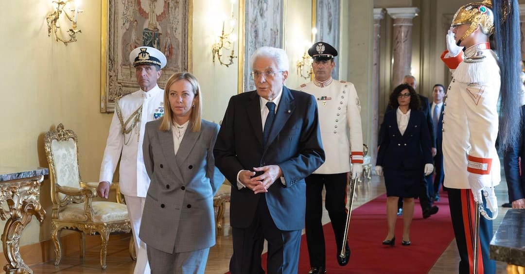 Meloni incontra Mattarella dopo le tensioni istituzionali su Fdi: il confronto al Quirinale