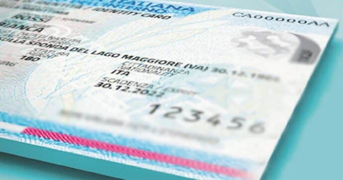 Carta d’identità senza scadenza per gli over 70