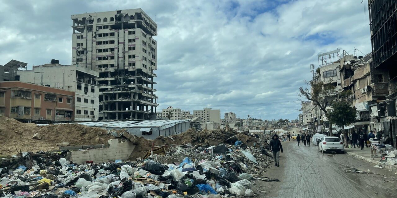 Gaza. Tregua sempre più a rischio, i raid israeliani continuano