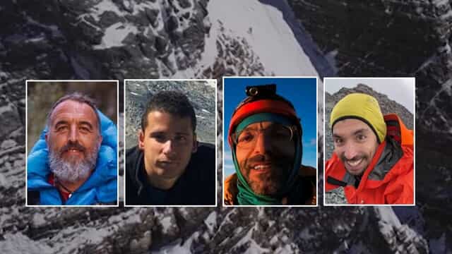 Tragedia sull’ Himalaya: morti quattro alpinisti italiani travolti da neve e valanghe in Nepal