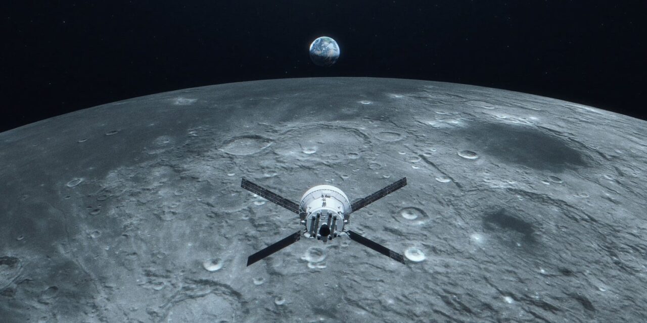Un astronauta italiano volerà sulla Luna con Artemis