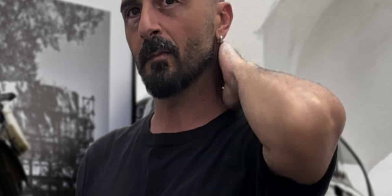 Marco Rossetti, l’instabilità dell’immagine come pratica artistica