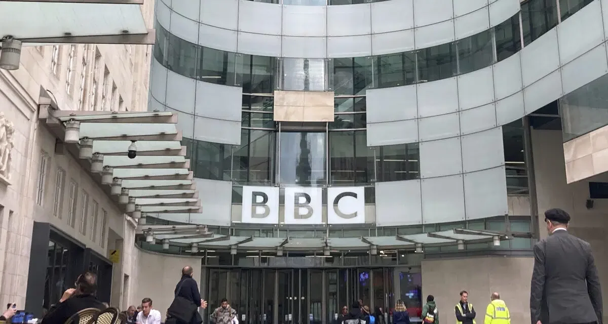 La BBC si scusa con Trump per un video modificato