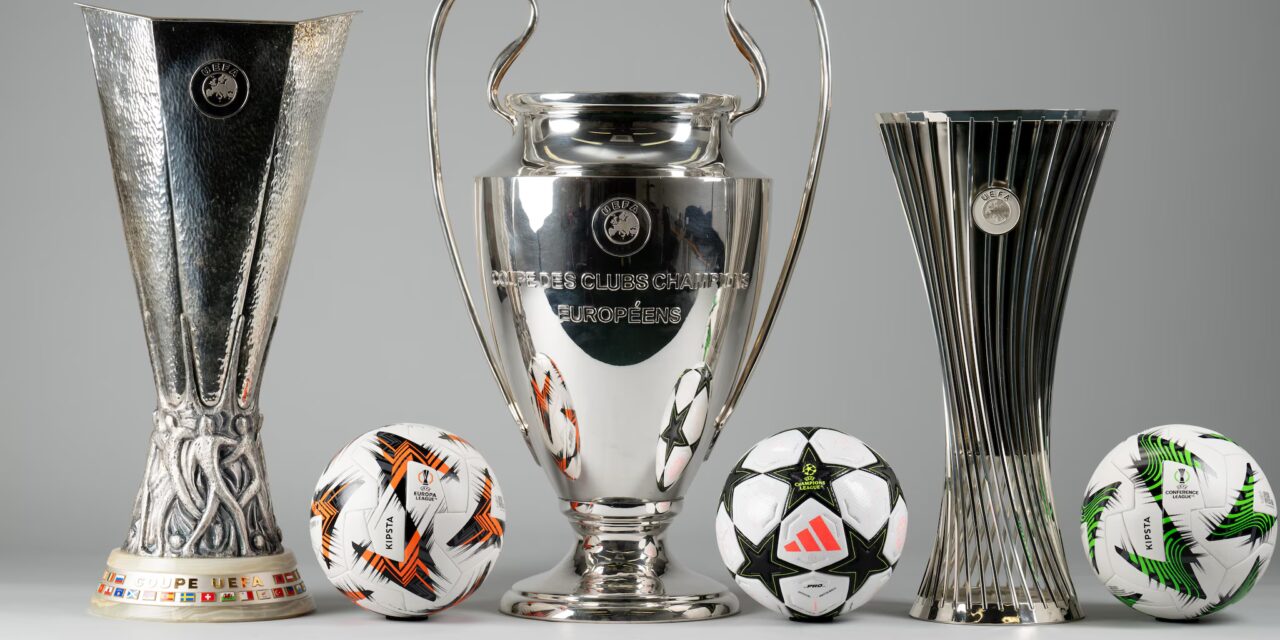 UEFA nel mirino: MatchVision accusa l’organismo calcistico di plagio sul format delle coppe europee