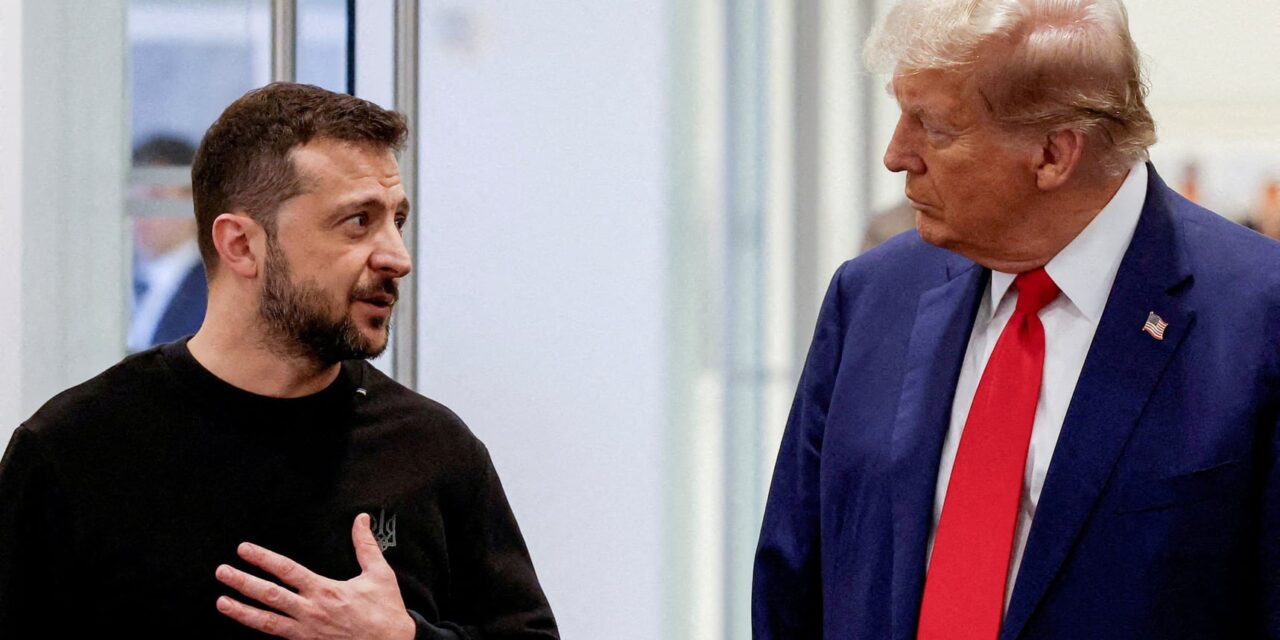 Zelensky pronto a incontrare Trump: colloqui di pace e tensioni ancora alte in Ucraina