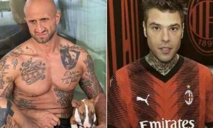 Ultras e spettacolo, il caso Lucci-Fedez nelle motivazioni del processo “doppia curva”