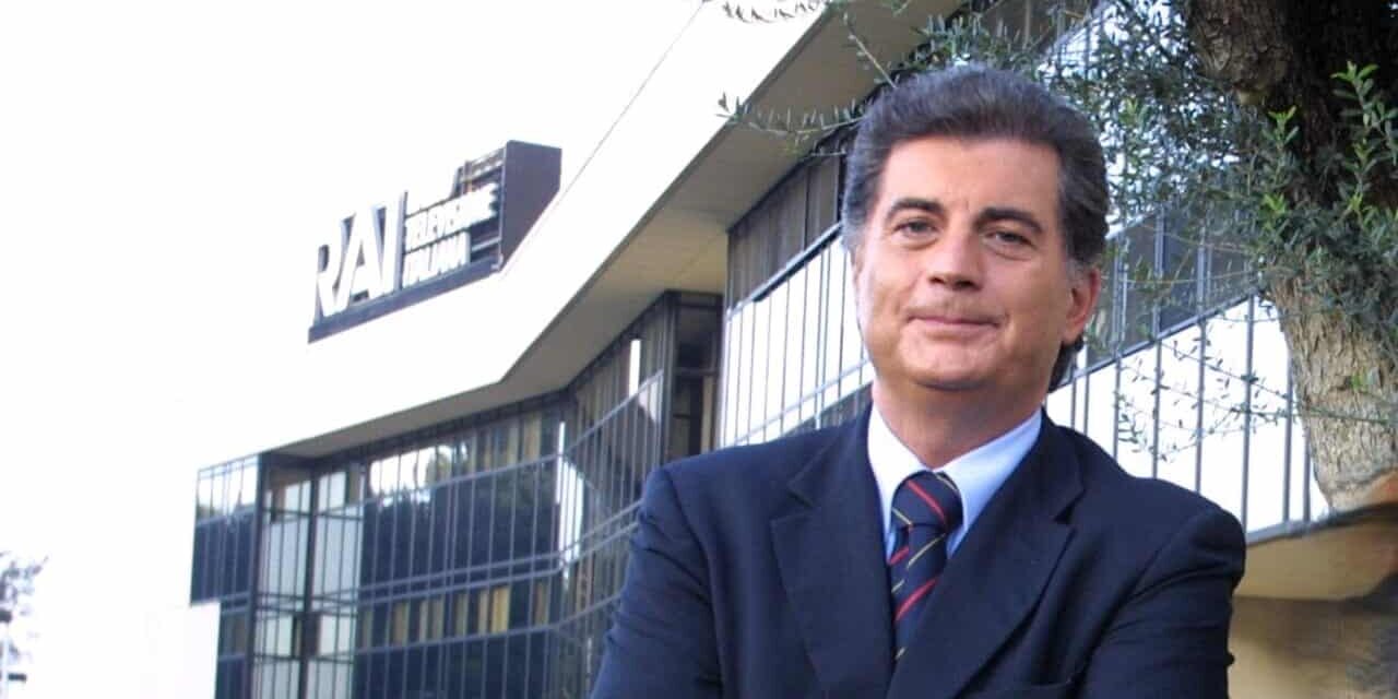 Addio a Giovanni Masotti, storico volto Rai: una vita tra Tg2, esteri e informazione