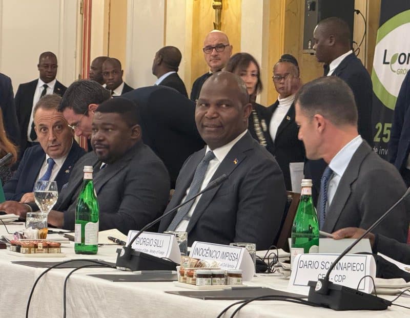 Mozambico e Italia, un ponte per lo sviluppo: Chapo a Roma rilancia la cooperazione economica