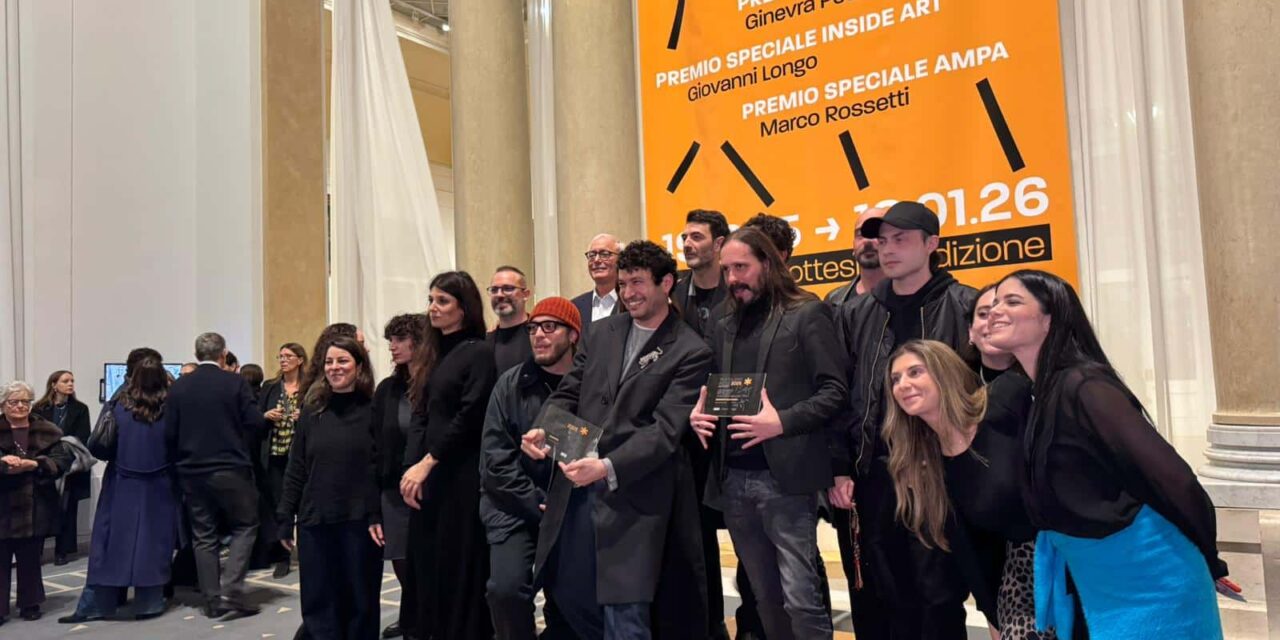 Apre la mostra del Talent Prize 2025: il premio per l’arte giovane nel «museo del presente»