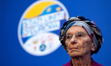 Emma Bonino ricoverata in terapia intensiva a Roma: condizioni stabili