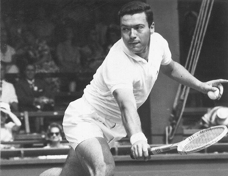 Addio a Nicola Pietrangeli, icona del tennis italiano