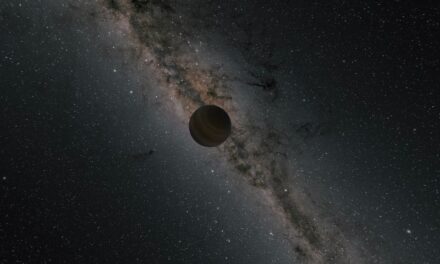 Pianeta  errante, la scoperta grazie alla lente gravitazionale
