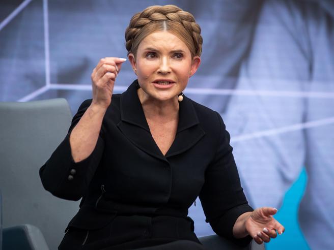 Ucraina, indagine  su Yulia Tymoshenko: perquisita la sede del partito Patria