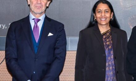 L’Ambasciatrice Rao all’Institutional Breakfast: “Italia e India, è il momento giusto per costruire collaborazioni durature”