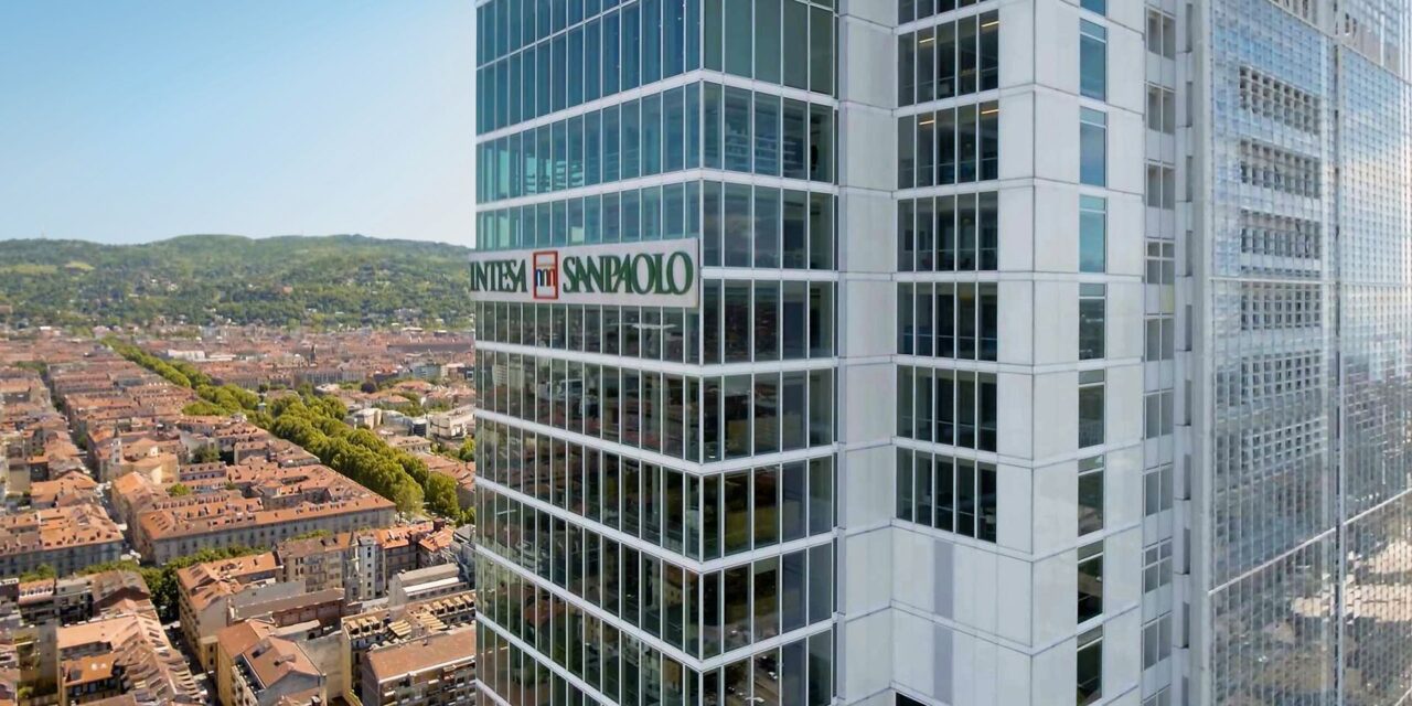 Intesa Sanpaolo stanzia un miliardo di euro per famiglie e imprese colpite dal maltempo nel Sud Italia