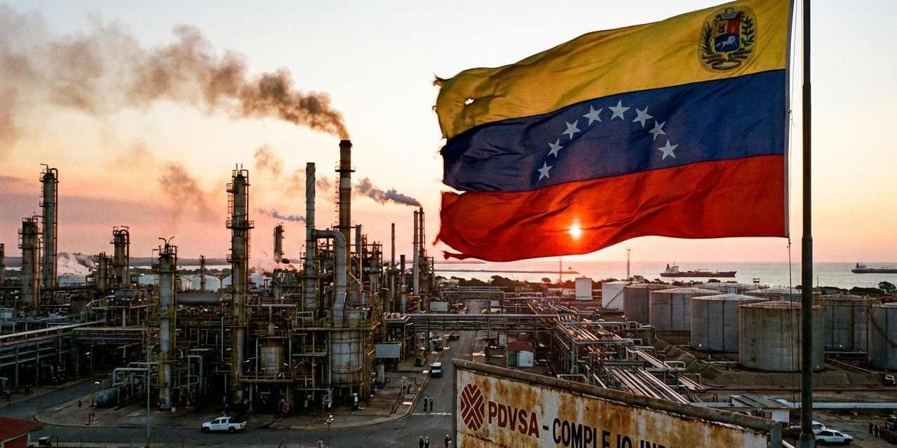 Come viene gestito il petrolio in Venezuela dopo la caduta di Maduro