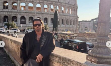 L’attore turco Can Yaman è rientrato in Italia, su di me fake news