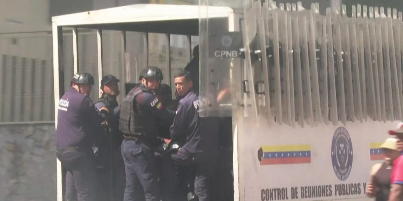 Venezuela, liberati Gasperin e PIlieri. Attesa per Trentini e Burlò