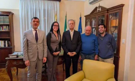 Luigi Gasperin è stato liberato: l’imprenditore italiano ora si trova nell’ambasciata a Caracas