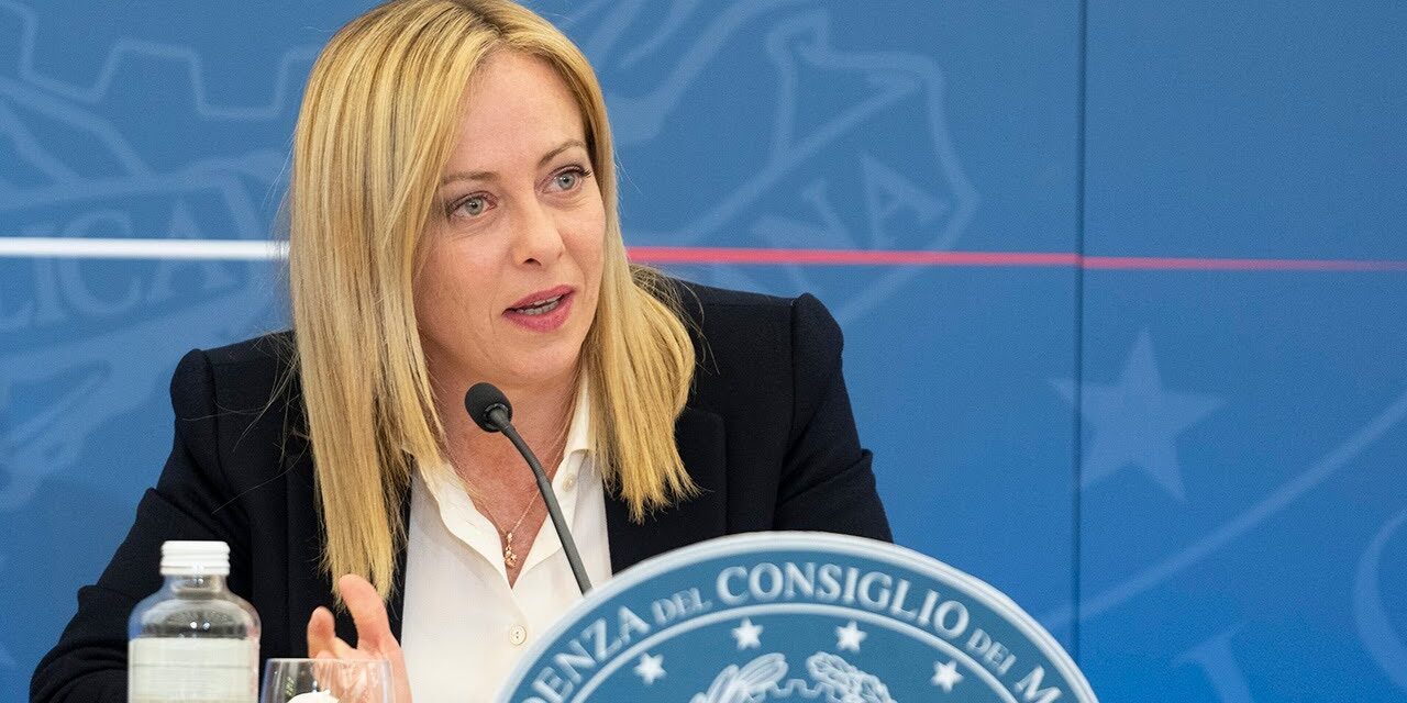 Meloni nel Giorno della Memoria: “Ricordiamo l’orrore della Shoah e ribadiamo il nostro impegno contro l’antisemitismo”