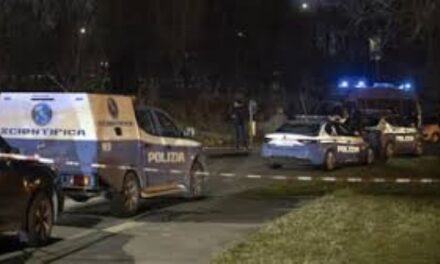 Milano, indagato per omicidio volontario il poliziotto che ha uccuso giovane a Rogoredo