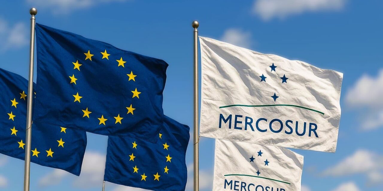 Via libera dell’Italia all’accordo UE-Mercosur: svolta dopo concessioni sulla PAC