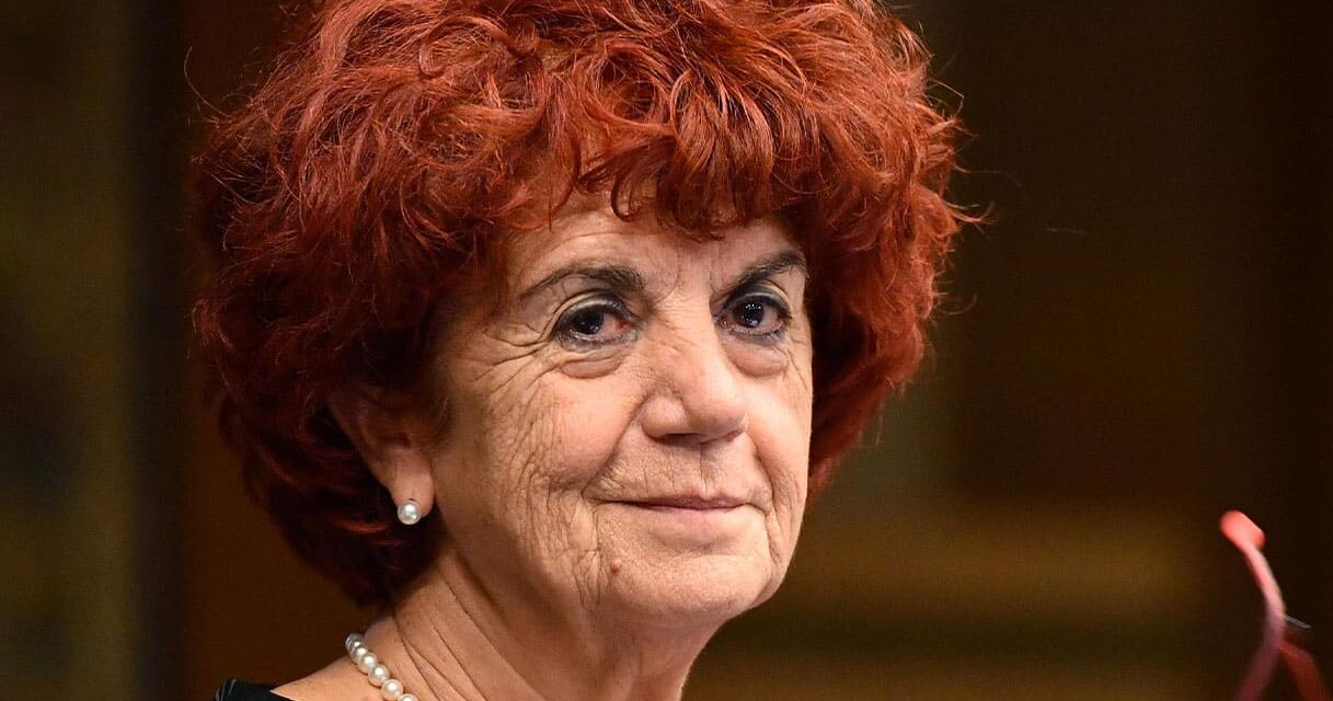 È morta Valeria Fedeli, ex ministra dell’Istruzione e figura simbolo del sindacalismo italiano