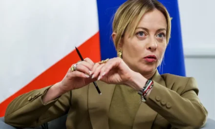 Meloni su Mps: “Il ruolo del governo è finito”, titolo in calo in Borsa