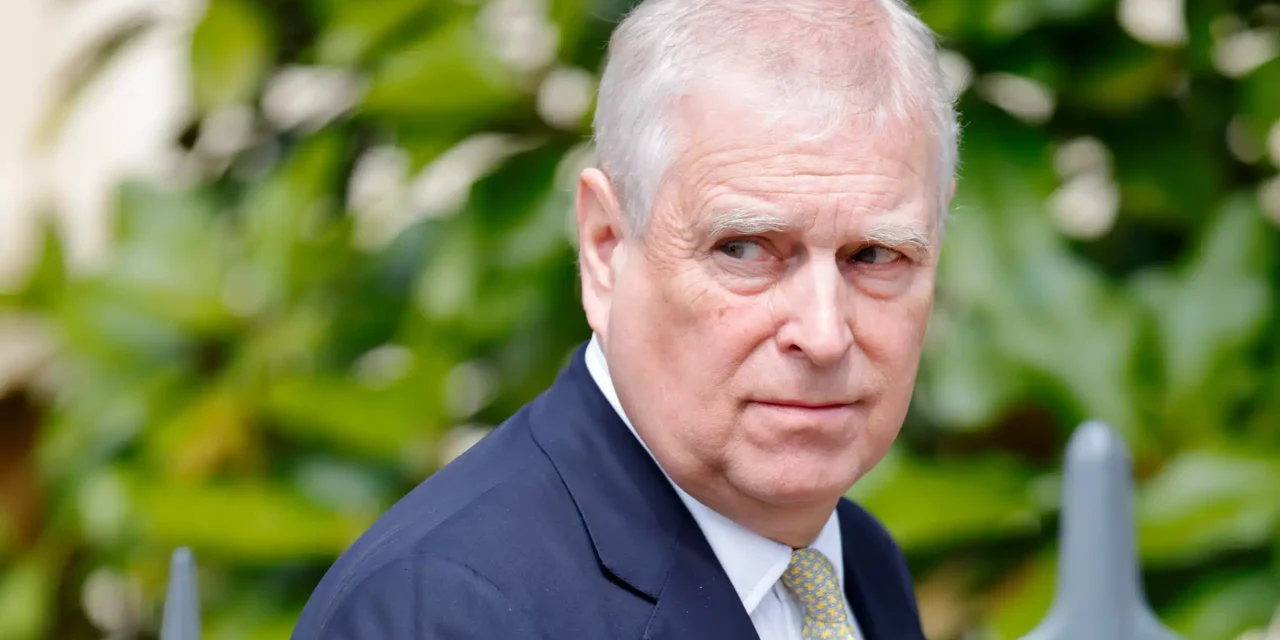 L’ex principe Andrea rilasciato dopo l’arresto: resta indagato nel filone Epstein