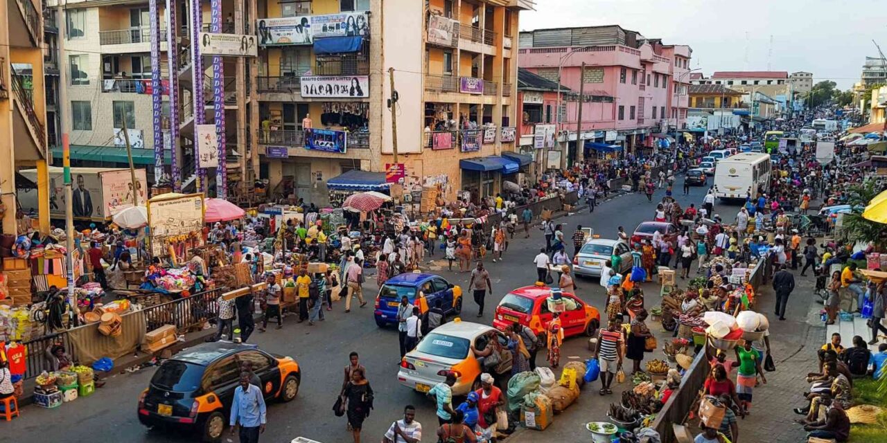 Il Ghana mette in pausa la cittadinanza per i discendenti della diaspora africana