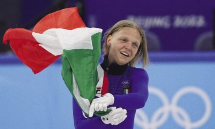 Fontana d’argento nei 500 metri