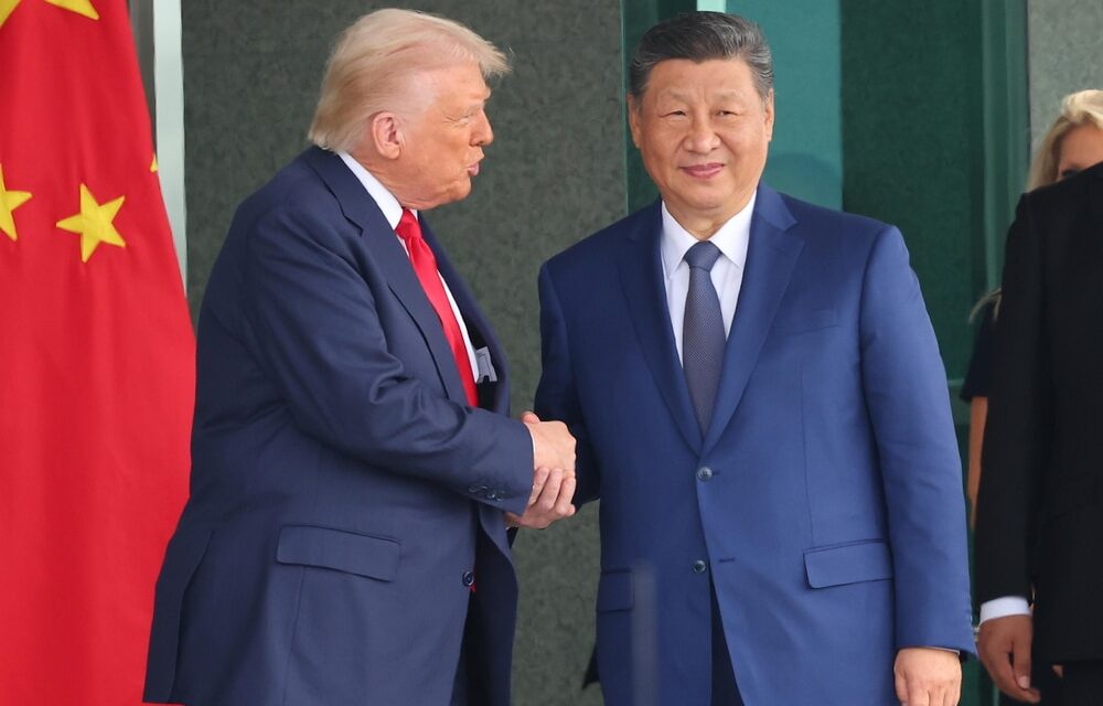 Trump annuncia viaggio in Cina ad aprile dopo il colloquio con Xi Jinping